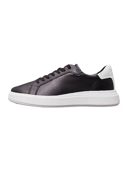 Sneakersy Calvin Klein czarne
