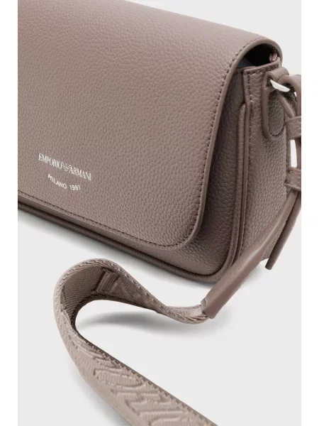 Сумка Emporio Armani коричнева