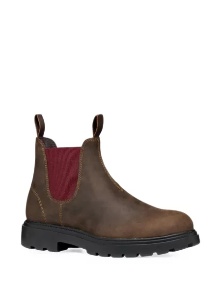Botine Geox maro