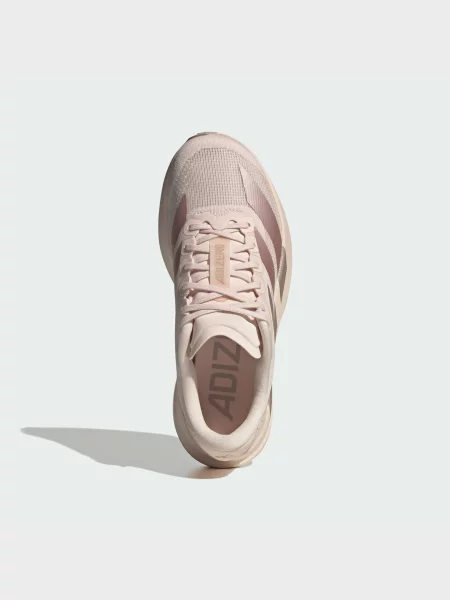 Кроссовки для бега Adidas Adizero розовые
