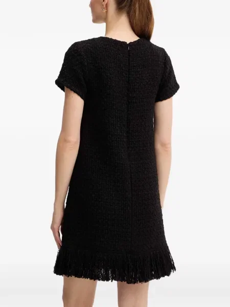 Rochie mini Luisa Spagnoli de costum negru