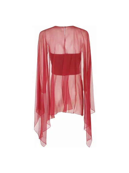 Top Alberta Ferretti czerwony