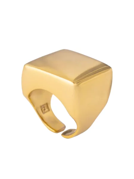 Pierścionek Federica Tosi złoty