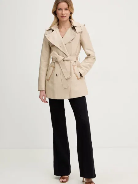 Morgan тренч з бавовною