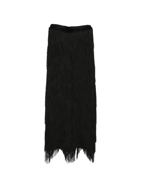 Fusta maxi Bless negru