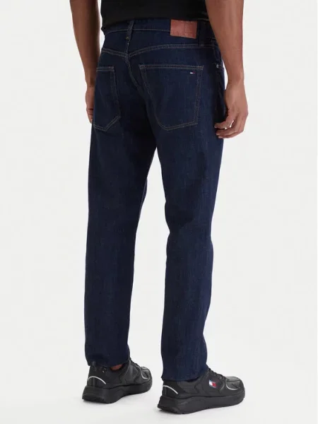 Tommy Jeans Τζιν Scanton Σκούρο μπλε