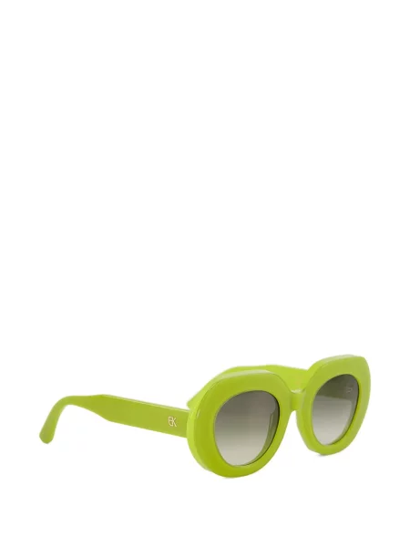 Ochelari de soare Emmanuelle Khanh verde