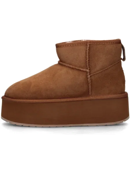 Pantofi Emu Australia din piele bej