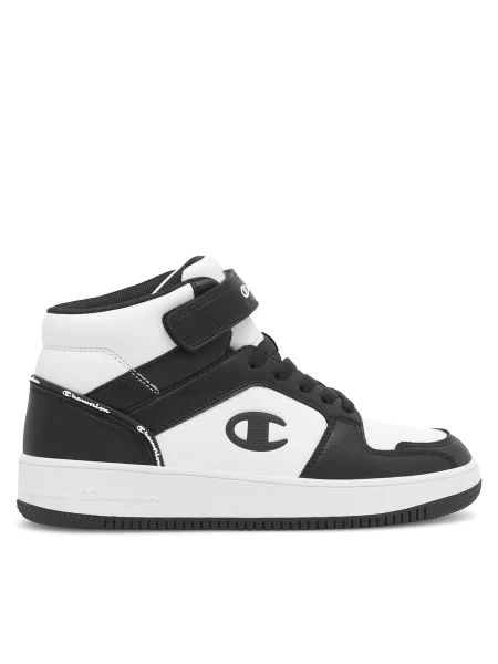 Champion Superge Rebound Mid Gs črna