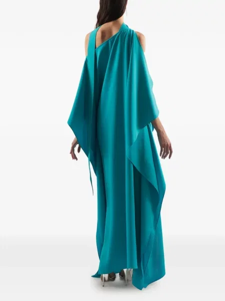 Rochie maxi Taller Marmo albastru