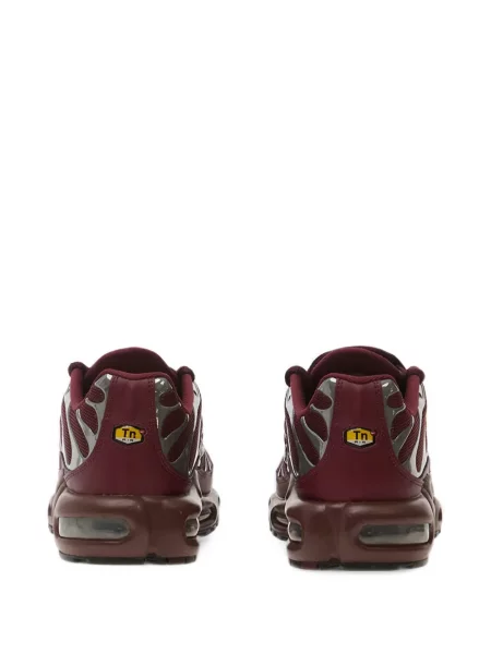 Sneakerși Nike Air Force 1 cu autograf alergare gri