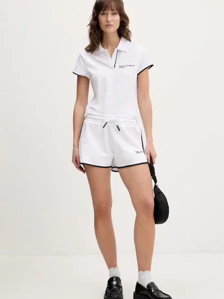 Шорти Karl Lagerfeld Jeans