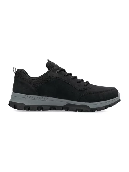 Sneakersy Rieker czarne