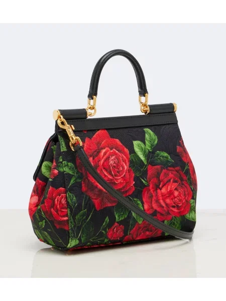 Top Dolce&gabbana cu model floral