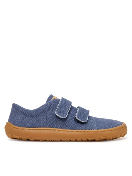 Laisvalaikio batai Froddo Barefoot Botaniq DD Tamsiai mėlyna