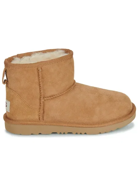 Pantofi copii Ugg maro