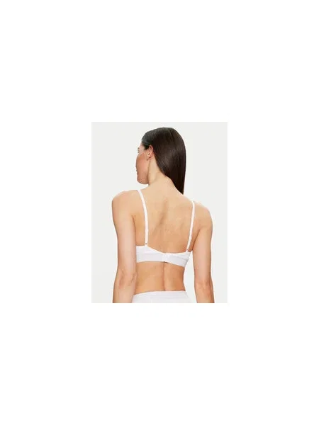 Versace Bralette melltartó fehér