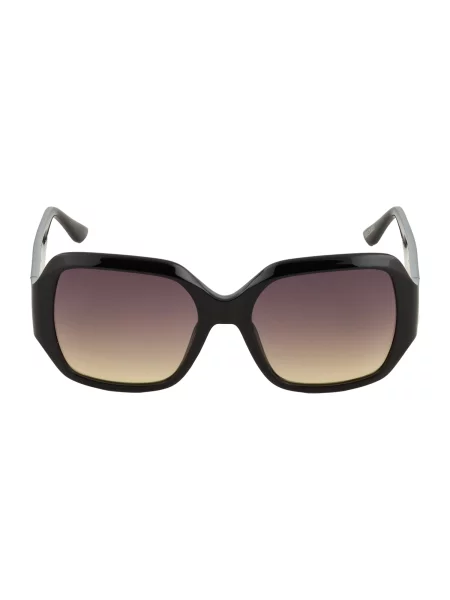 GUESS Ochelari de soare negru