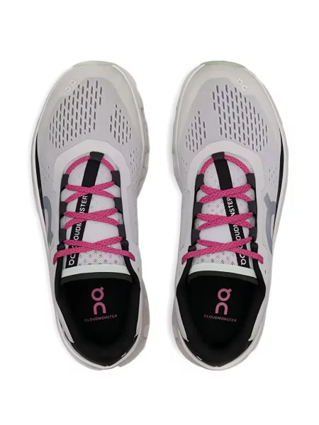 Маратонки On-running сиво