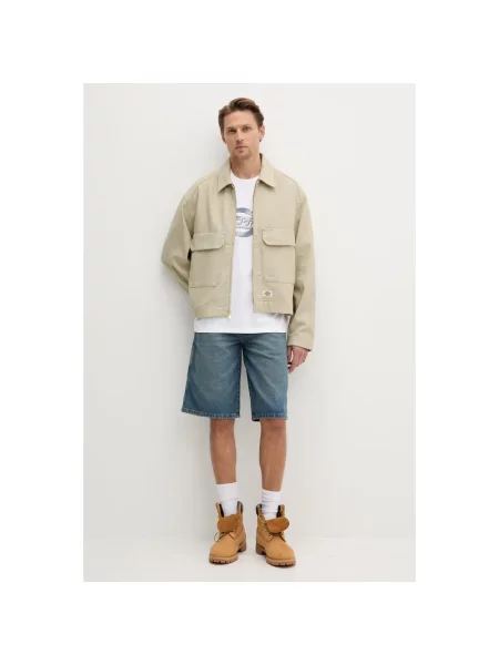 Kurtka przejściowa Dickies zielona