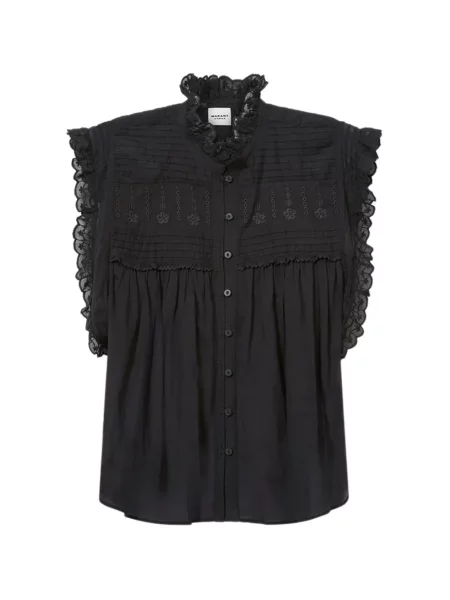 Top Marant Etoile negru