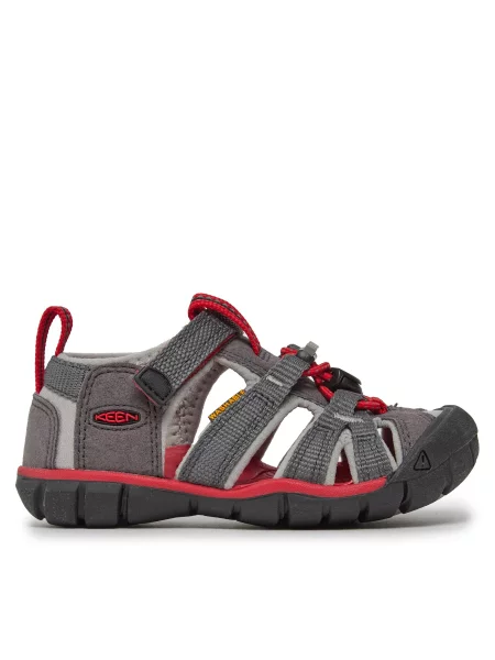 Σανδάλια Keen Seacamp II Cnx γκρι