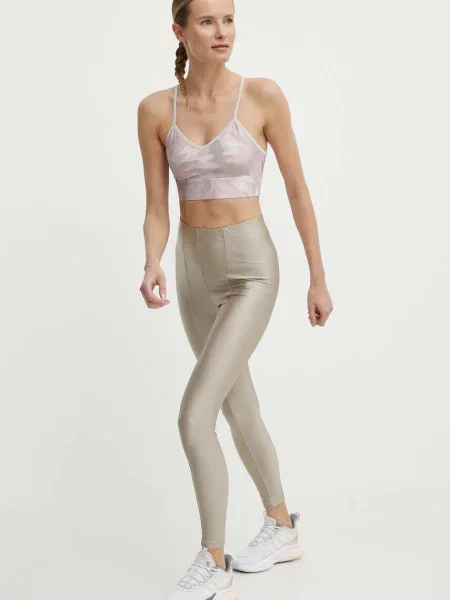 Reebok Športová podprsenka Reebok Identity Training ružová