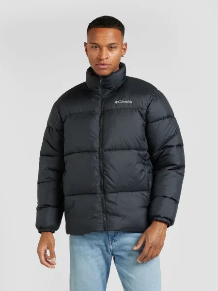 Columbia Geacă de iarnă Puffect™ III negru
