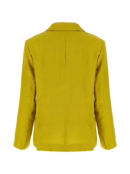 Sacou Max Mara de in galben