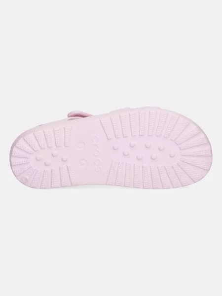 Детские шлепанцы Crocs