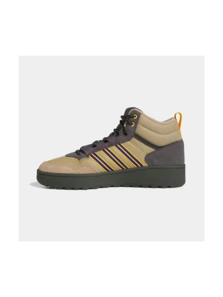 Topánky adidas Hoops Mid