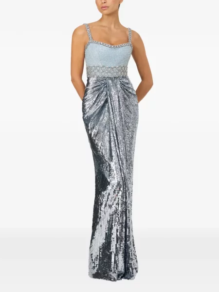 Rochie Jenny Packham cu paiete