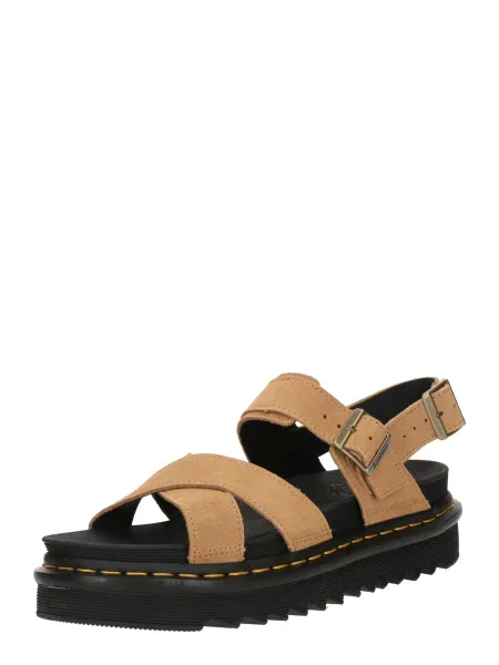 Dr. Martens Sandale Voss II brocart portocaliu