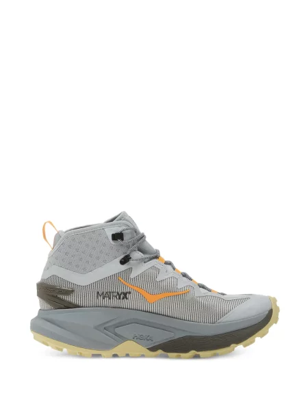 Маратонки Hoka сиво