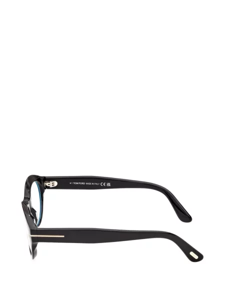 Ochelari de soare Tom Ford Eyewear cu autograf negru