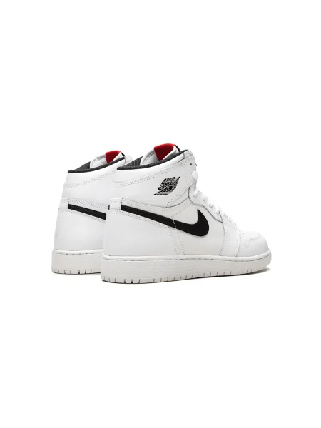 Sneakersy dziecięce Jordan Air Jordan 1 białe