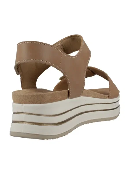Pantofi Imac maro