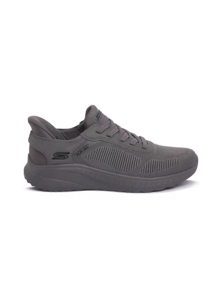 Tenisky Skechers sivá
