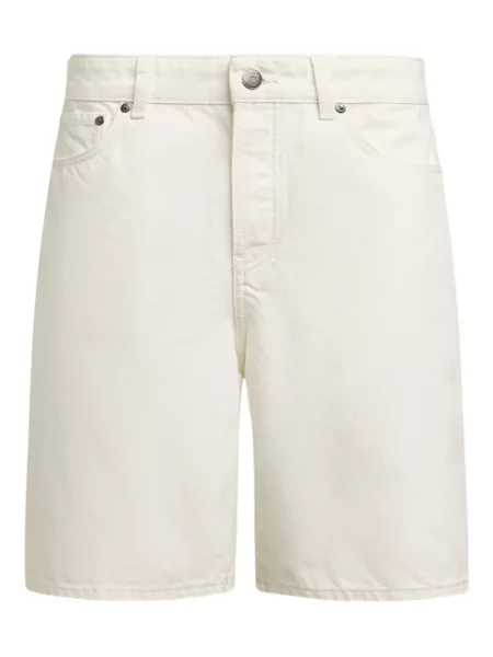Szorty jeansowe 12 Storeez białe