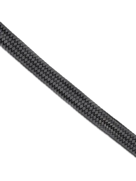 Curea La Boucle din piele negru