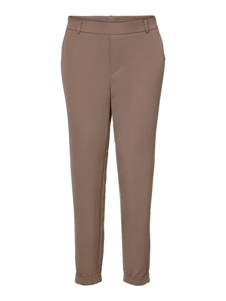 VERO MODA Pantaloni eleganți VMMaya deschis maro