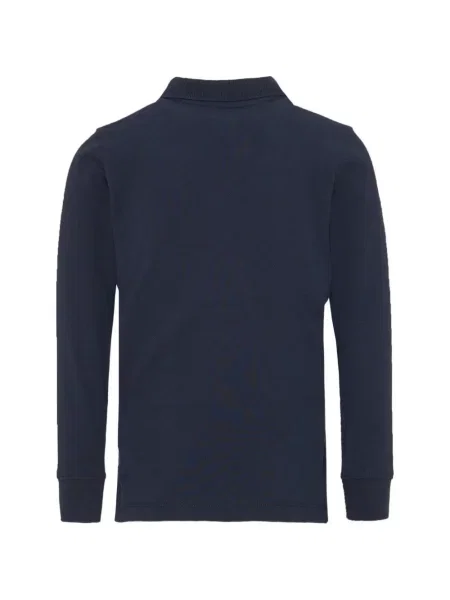 Gyerek pólóing Tommy Hilfiger kék