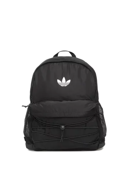 Rucsac Adidas alergare cu broderie evazat negru