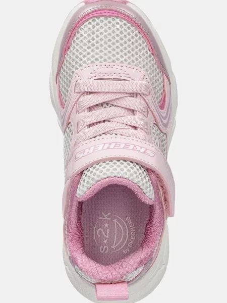 Skechers gyerek sportcipő RETRO-GRAPH rózsaszín