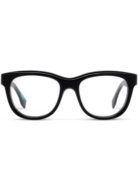 Ochelari de soare pătrați Gucci Eyewear negru