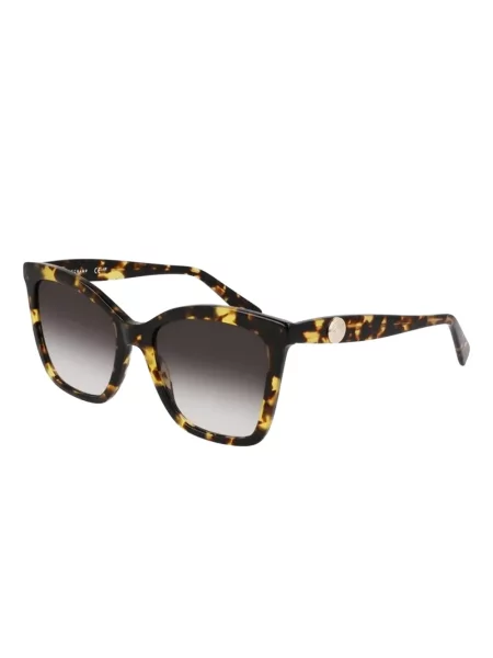 Ochelari de soare Longchamp maro