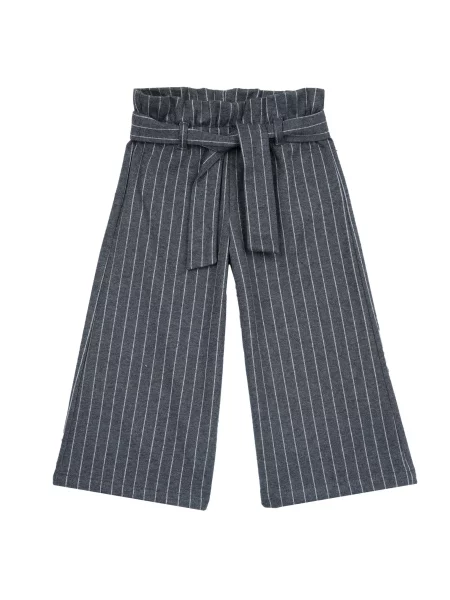 Детские брюки Chicco серые