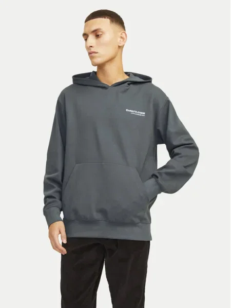 Jack&Jones Суитшърт Aero сив