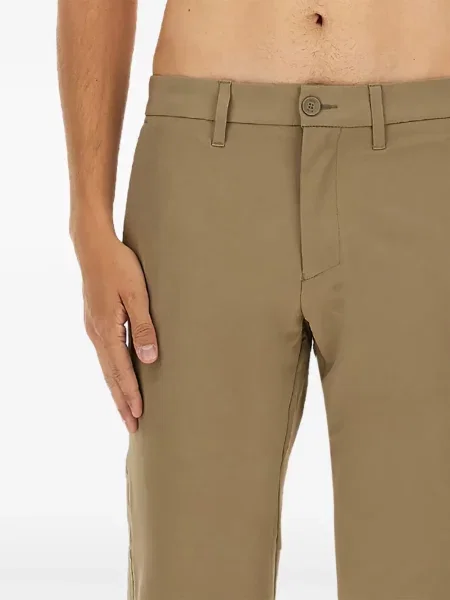 Pantaloni Boss maro