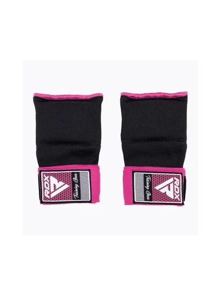 Перчатки Rdx розовые